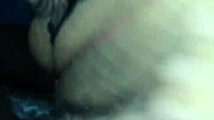 Angelg sucks my big black cock then I fuck her missionary to orgasm