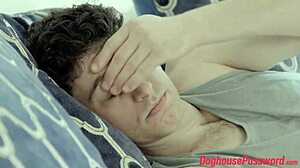 Does muscled stud wreck Syren de Mer's milf ass and pussy right?