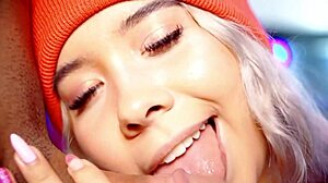 valentina hungers endlessly for huge cocks in her mouth