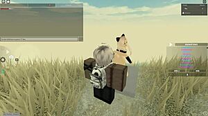 blonde whore deepthroats cumswallows bent over anal doggy missionary tits bounce