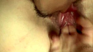 hey stepsis let's play strip then fuck creampie her tight pussy