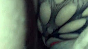 Angelg sucks my big black cock then I fuck her missionary to orgasm