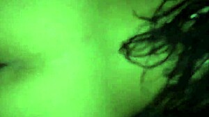 Her huge milf ass shakes wildly under young cock doggie pounding!