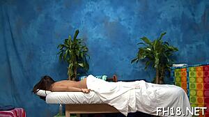 damn hot 18yo petite slut sucks old cock wildly