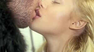 Kylie Page Roleplay Fuck Ends with Facial on Big Tits and Monster Cock