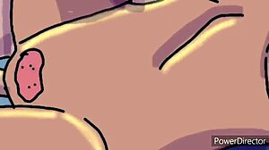 Naruto unloads on sakura using his thick 9 inch cock right?