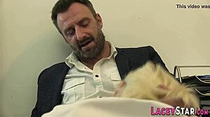 mature british granny doctor sucks shlong takes anal in hospital