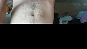 curvy mature latina milf bent over begging for hot cumshot on her fat ass