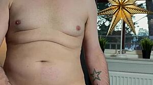 stroking fleshlight hard until massive cum explosion hits