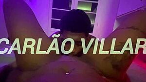 my wet pussy explodes cumming from her tongue deep inside