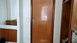 brazilian job girl gifts anal surprise