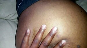 Fat slut takes rough anal in homemade USA session