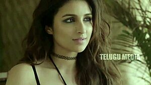 Parineeti Chopra's Seaside Photoshoot Teases Hot Curves