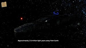 Travel Through Spacetime in Epic Game Adventure Part One