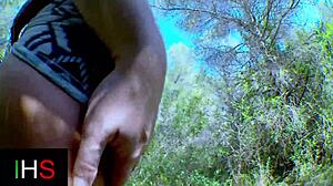 whoa curvy brunette milf rides cock then anal pounds hard