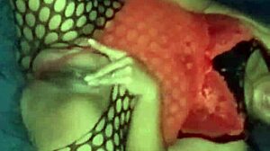 Angelg sucks my big black cock then I fuck her missionary to orgasm