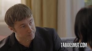 Private Investigator Roughly Fucks Cheating Milf Charlotte Sins Doggystyle