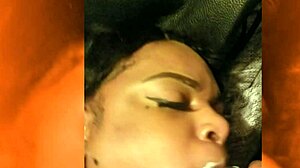 keyzz strokes how deep can you throat this monster?