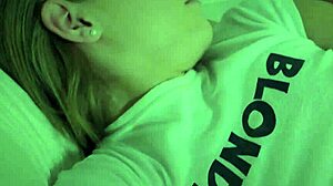 Stepdad Wakes to Daughter's Fat Ass Cock Grind