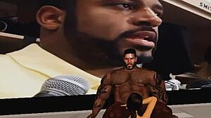 Why Line Up For Duane Brown's Fine Cock?