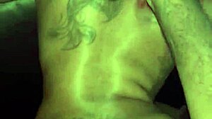 FUCK ME FROM THE BACK AND PULL MY HAIR HUGE CUMLOAD IN CURVY EBONY PUSSY!