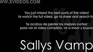 Petite Oiled Colombian Blonde Gives Footjob Massage in Bedroom