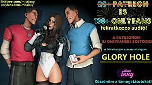 Gloryhole Tmogat�i Szavaz�sos Audio Magyar Asmr