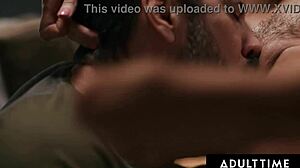 Insatiable Milf Puck Fisted and Desk-Fucked by Sleazy Principal's Cock?