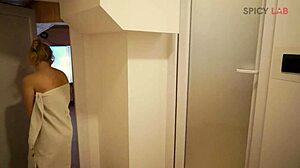 Gym Tease: Fuck Slutty Sara Bell?