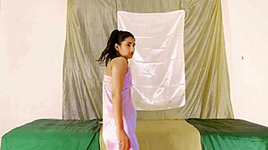 Stepbrother Obsessed with My Tight Asshole More Than Pussy in Rough Doggystyle!