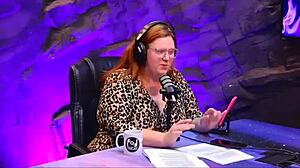 bbw redhead ela's dirty gangbang story banging 5 guys chubby fat details