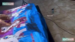 Stepsister Rides Hardcore Doggystyle Screaming Moaning Until Raw Creampie Fills Wet Pussy