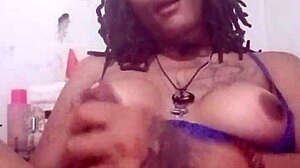 What happens when crossdressing leads to unexpected sleeping fun?