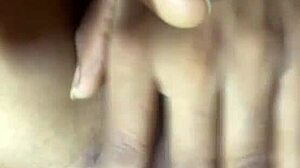 hey check this skinny indian teen's tight chut action