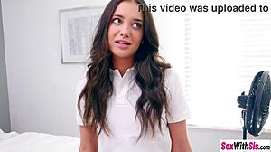 Who fucks better big ass Lana Rhoades or naughty tattooed teen Gia Paige big cock?