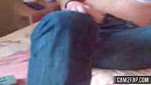 Blonde Teen 18+ Amateur Homemade Fuck Fest