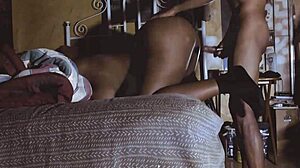 Monster Cock Ravages Big Fat Ass