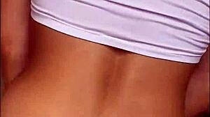 Colombian Teen Loses Anal Bet Cheats on Boyfriend