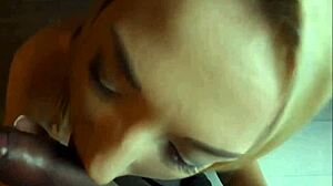 Skinny Blonde Stepsis Zoe Parker Rides Stepbro Tony Profane POV