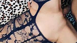 Horny Mature Wife Craves Monster Cock Filling Her Up Now