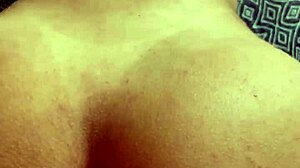 Tanned hottie Jess Ksada lets young stud cum deep in her pussy