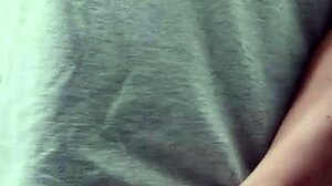 is my friend's husband fucking me hard on video call alone?