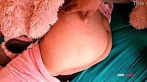 buenos dias madrastra i... i cant resist your hot milf ass anymore today