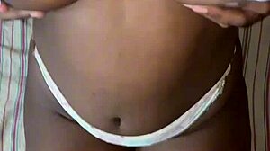 Who wants to grope and suck my massive ebony tits tonight?