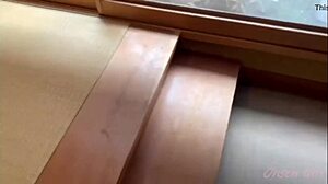 A solo female traveler enjoys natural hot springs in Minakami Gunma