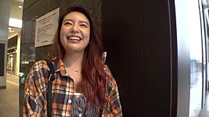 Horny Ex-Gogo GAL Wife RIDES HARD for TRIPLE CREAMPIE Overload Part 1