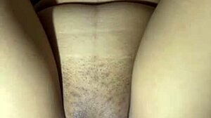 hey check this skinny indian teen's tight chut action