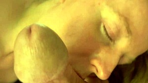 Old Faithful's Monster Cock Blows Huge Load