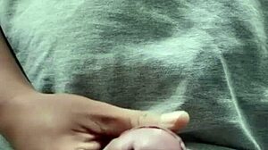 is my friend's husband fucking me hard on video call alone?