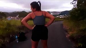 Workout Always Ends in Hot Sex